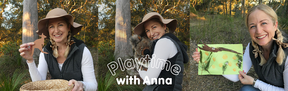 Playtime banner website