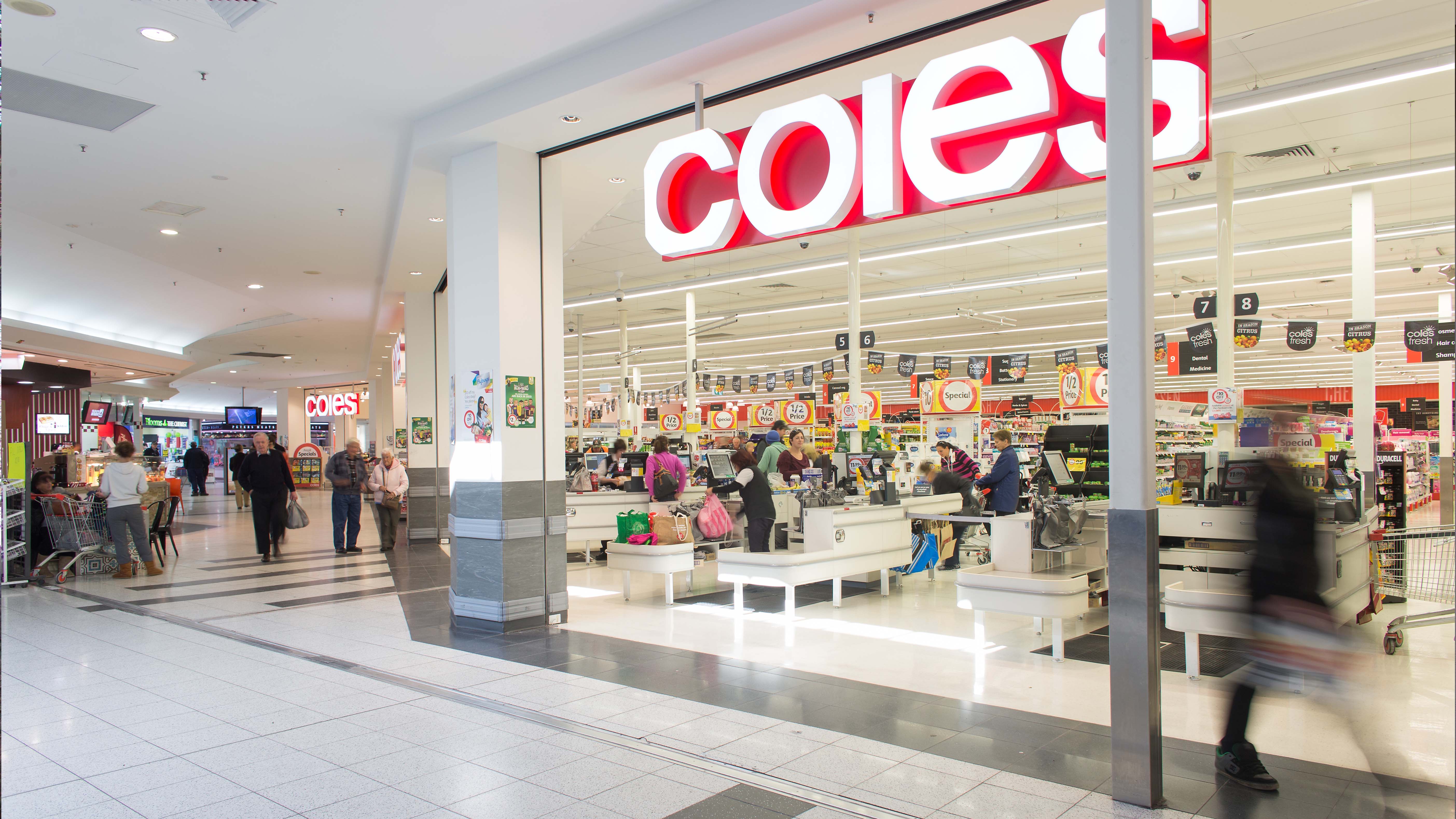 Coles