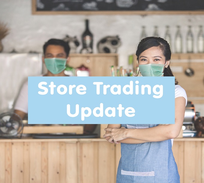 Store trading update 682